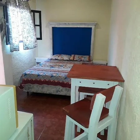 Belarmina Posada Del Mar. Aguas Dulces Room photo