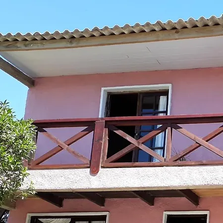 Belarmina Posada Del Mar. Aguas Dulces Exterior photo